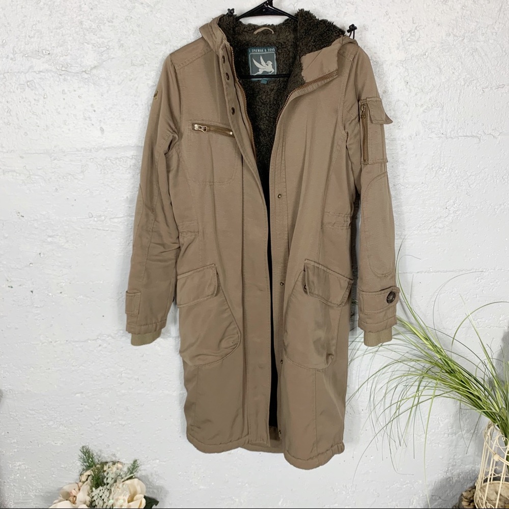 I. Spiewak & Sims Coat - Picture 3 of 13
